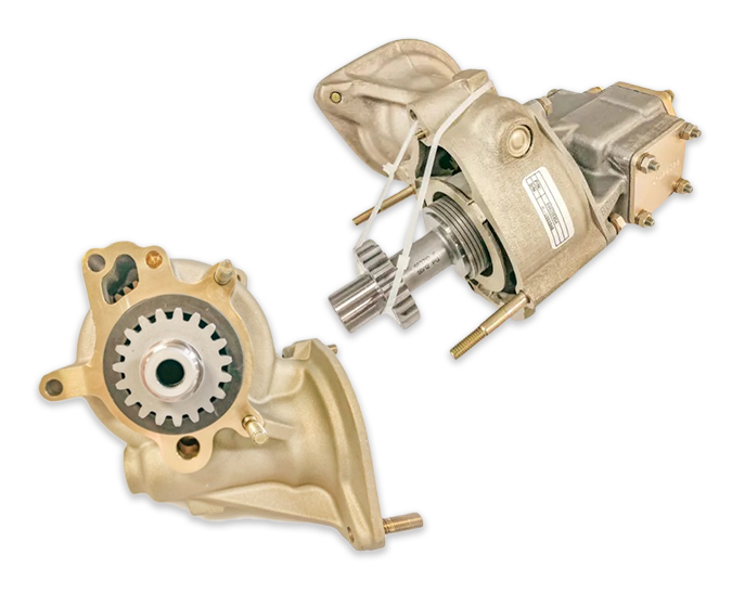 Skytec- TCM- Starter Adapters and Parts