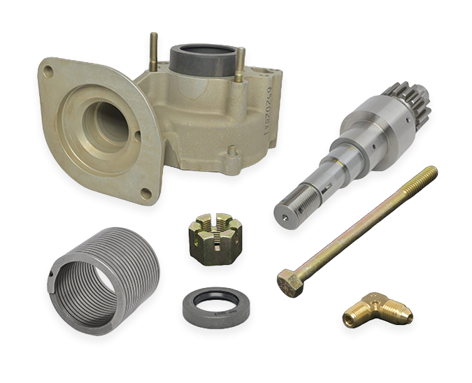 SkyTec Starter & Starter Adapter Service Parts