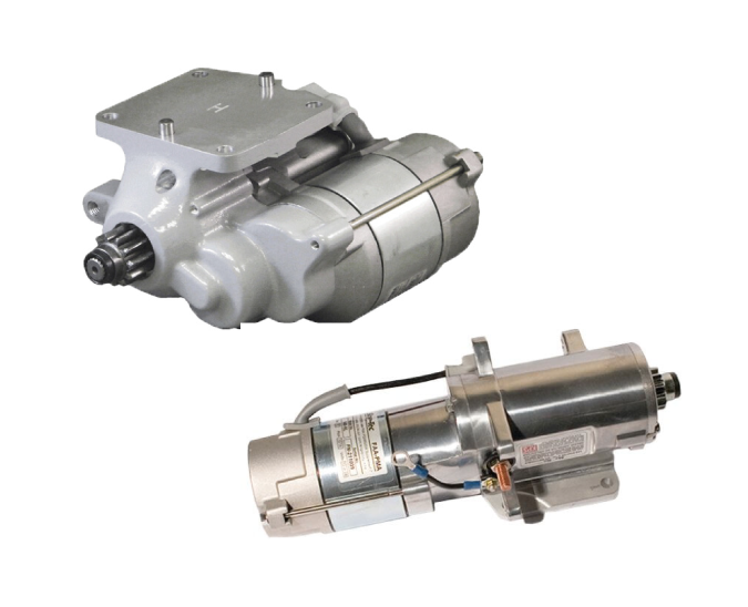 Skytek Starter Motors