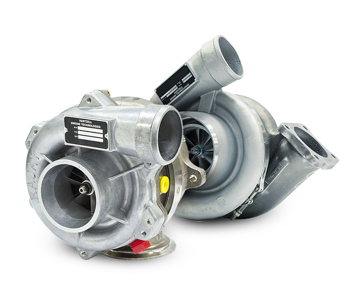Hartzell- Aeroforce Turbo Chargers- NEW