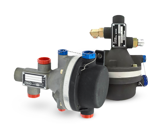 Hartzell- Aeroforce Density Controllers- NEW