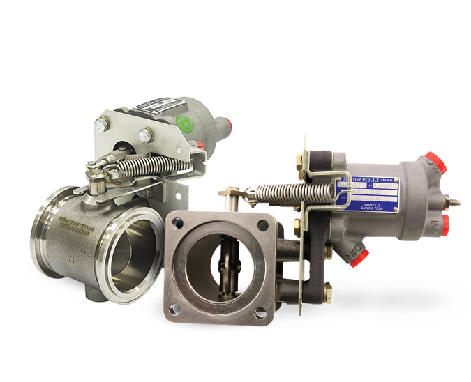 Hartzell- Aeroforce Wastegate's- NEW