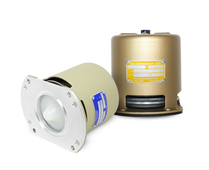 Hartzell- Aeroforce Relief Valve's- Rebuilt