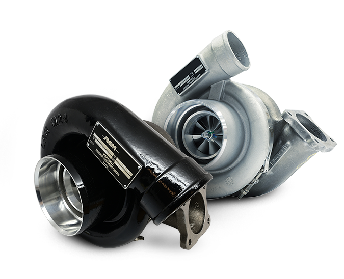 Hartzell- Aeroforce Turbo Chargers- Rebuilt