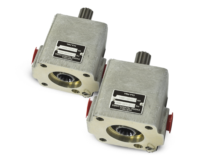 Hartzell- Aeroforce Scavenge pumps