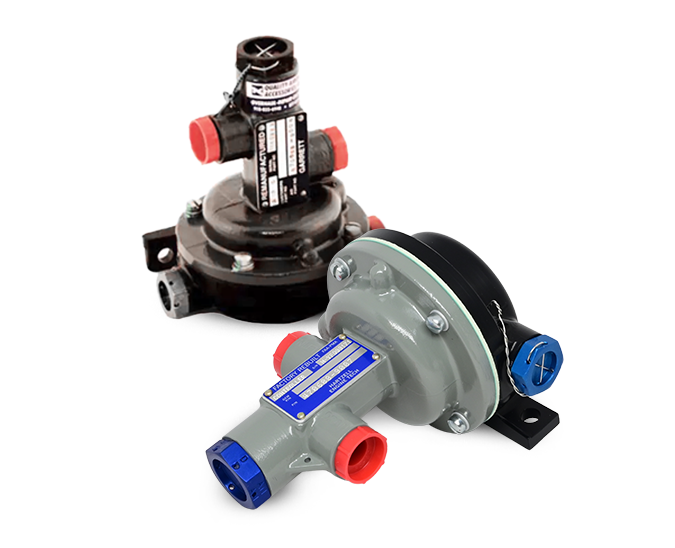 QAA - Aeroforce Density Controllers- Overhauled