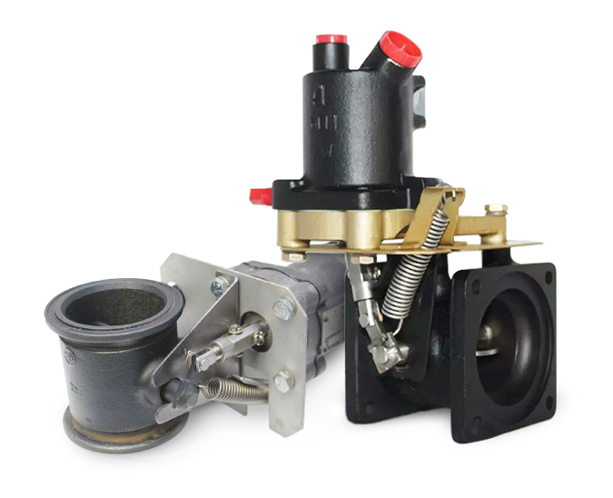 QAA- Aeroforce Wastegate's- Overhauled