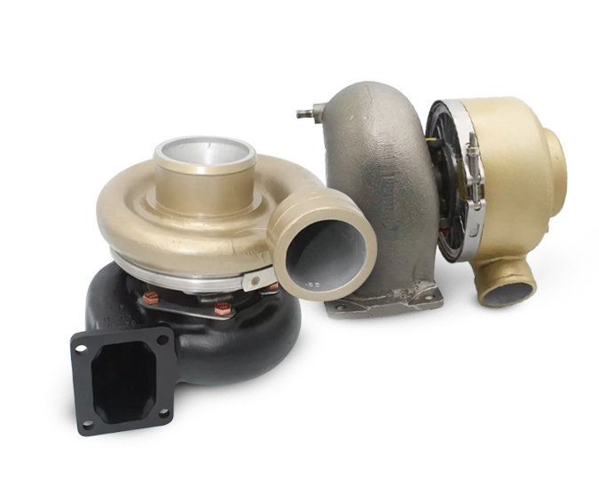 QAA- Aeroforce Turbo Chargers- Overhauled