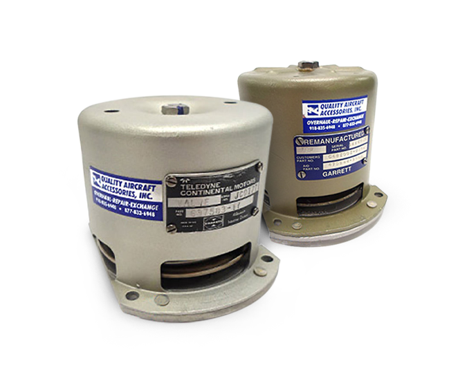 QAA- Aeroforce Relief Valve's- Overhauled