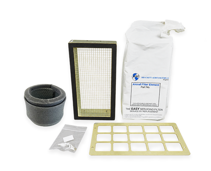 Brackett Air filters
