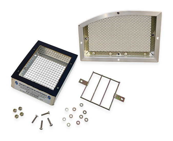 Air Filter Assemblies