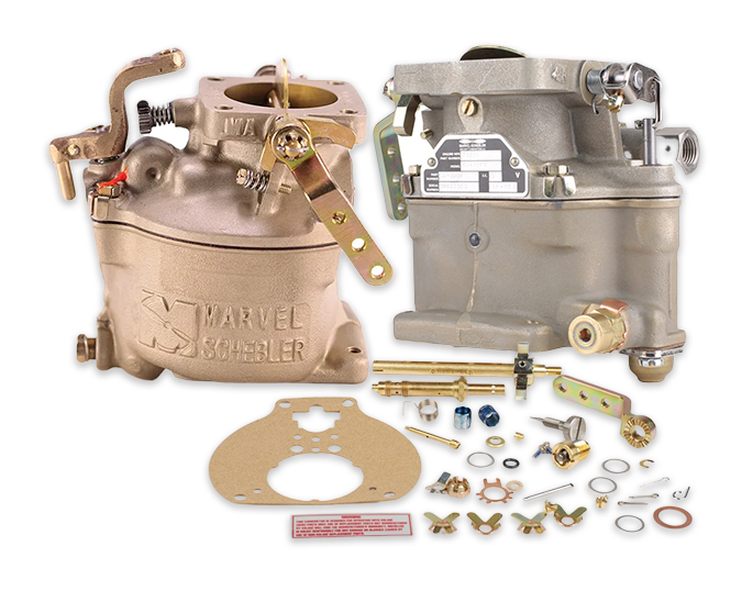 Carburetors & Parts