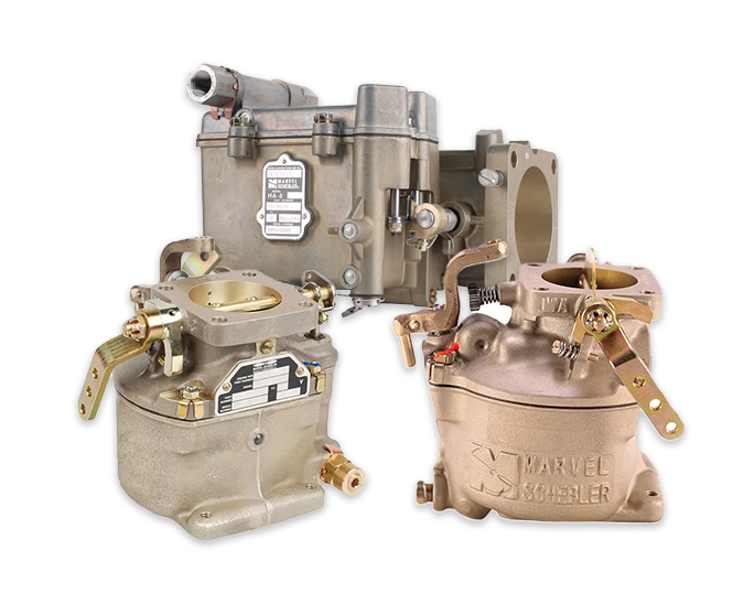Marvel-Schebler Carburetors