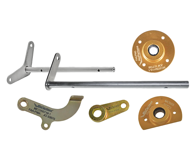 McFarlane - Carb Heat & Air Box Systems