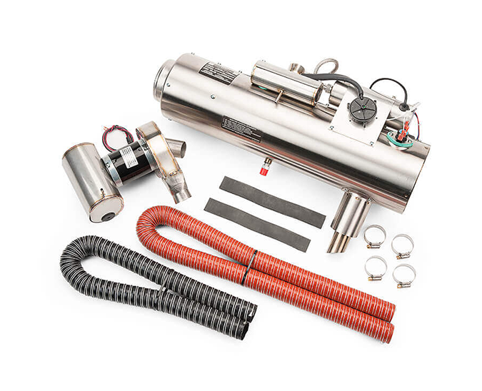 Aircraft Heating Systems