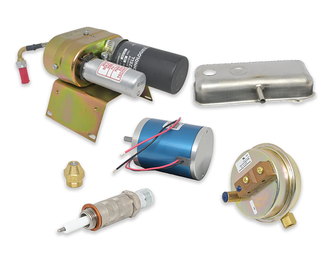Heater Components