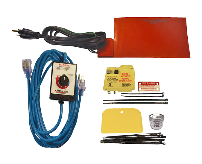 Engine Heating Components