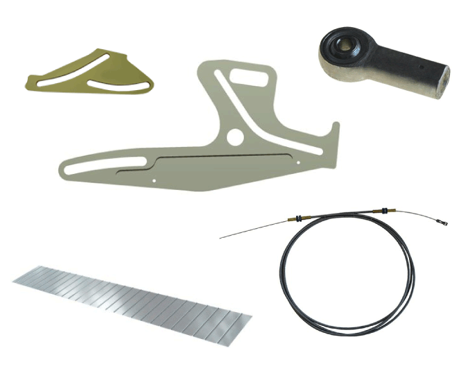 Wing Stabilisers & Parts