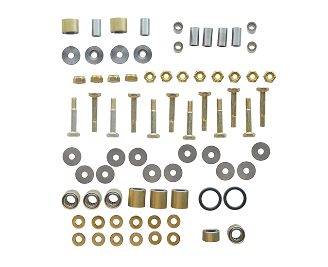 Flap Rollers, Bearings & Kits