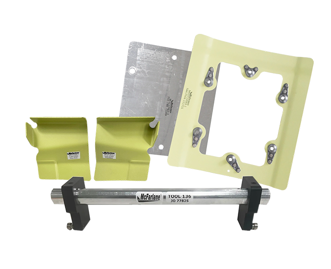 Misc Tail Cone Components