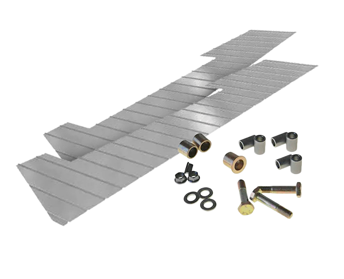 Surface & Attaching Hardware