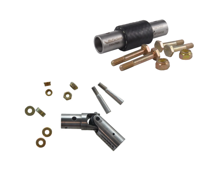 Yoke Universal Joints And  Kits