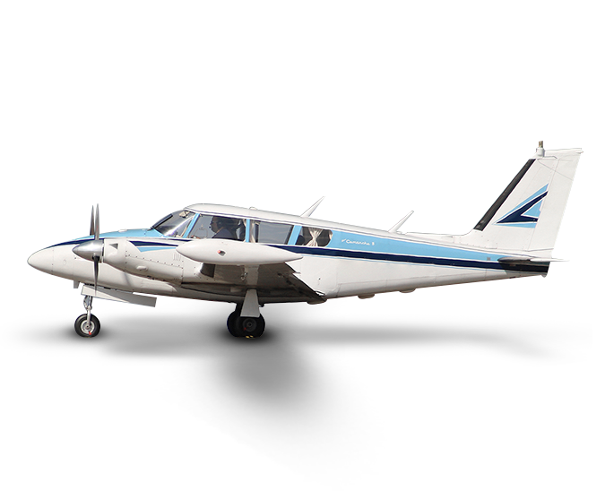 PA30 Twin Comanche