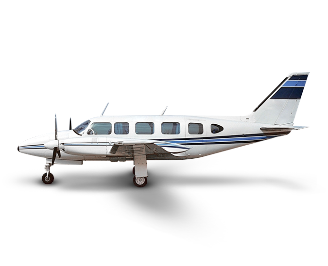 PA31 NAVAJO / CHIEFTAIN