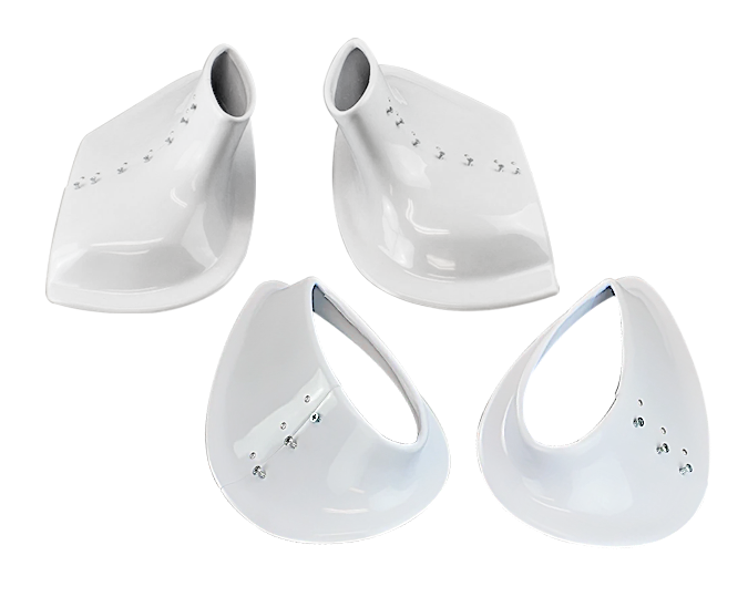 External Plastic & Fiberglass Fairing