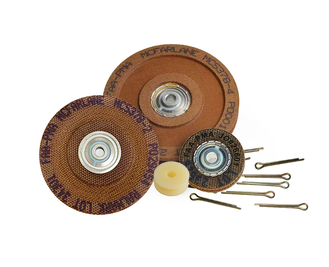 McFarlane Pulleys & Kits
