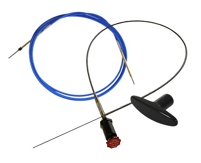 McFarlane Push-Pull Control Cables