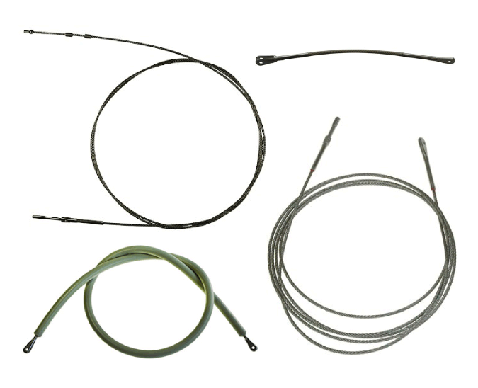 Mcfarlane FAA/PMA Replacement Cables