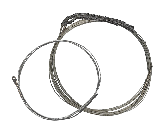 Flight Control Cables & Chains - Beechcraft