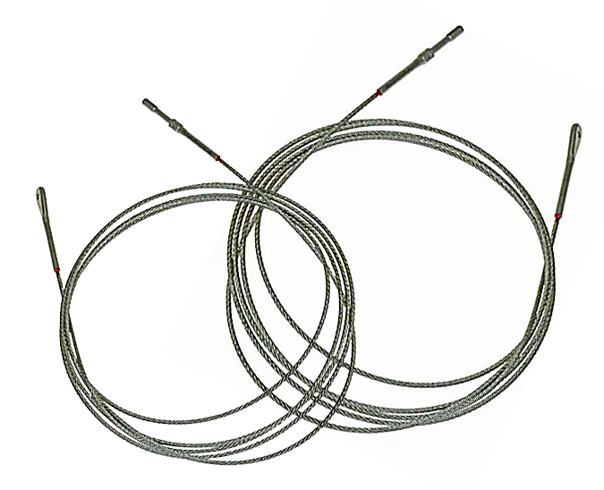 Flight Control Cables - Miscellaneous
