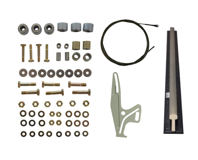 Cessna 208 Caravan Parts