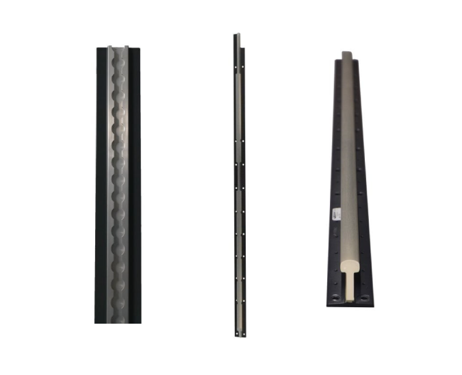 Mcfarlane C208 Seat Tracks and Parts