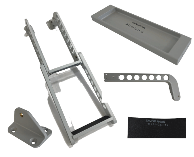 Airforms C208 Crew Steps