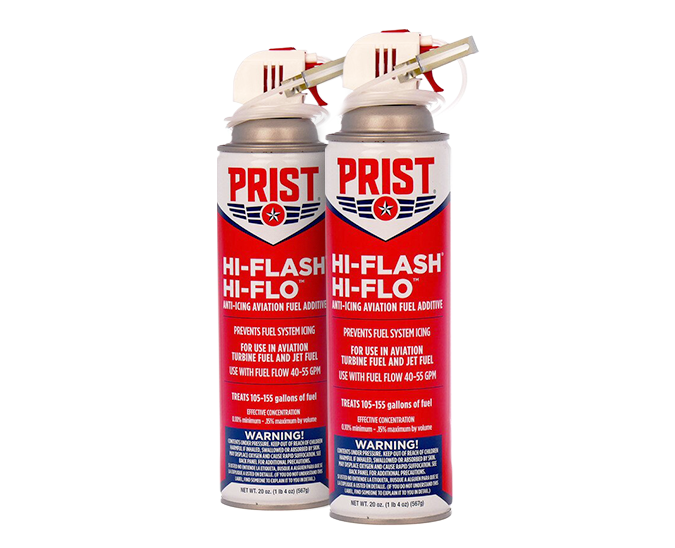 Prist Fuel Additive's