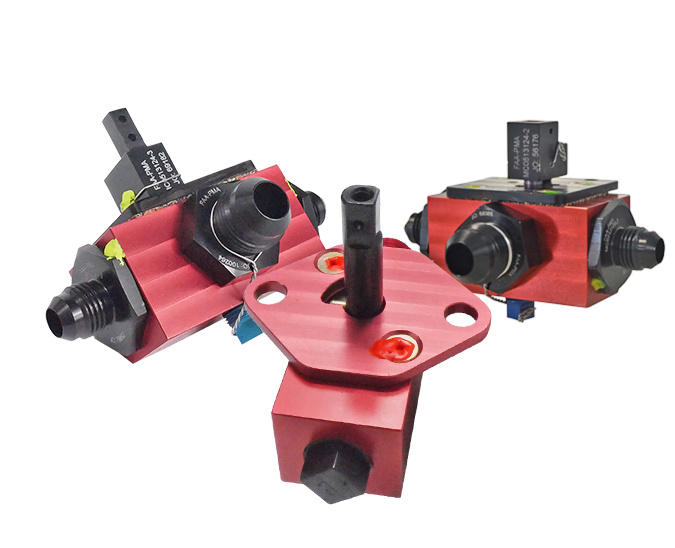 McFarlane - Fuel Valves & Parts