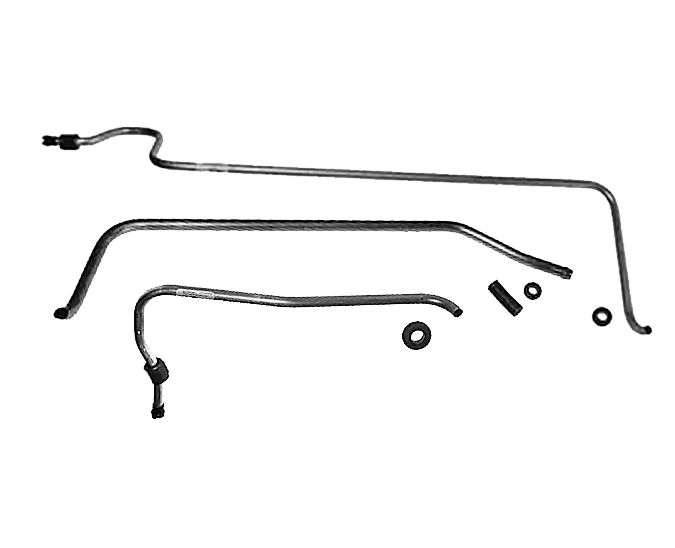 Fuel Vent Lines