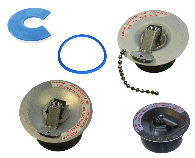 Fuel Caps