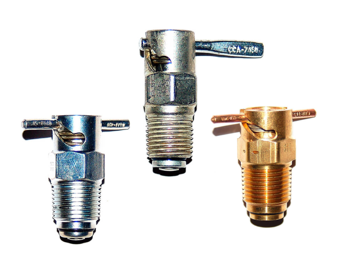 Pipe Thread Drain Valves