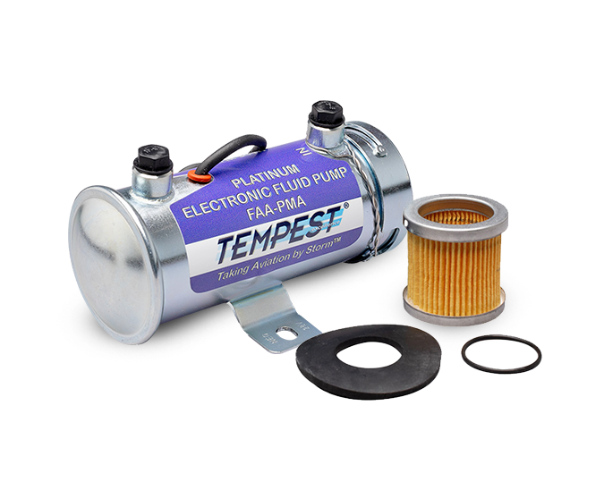 Tempest Electronic Fluid Pumps