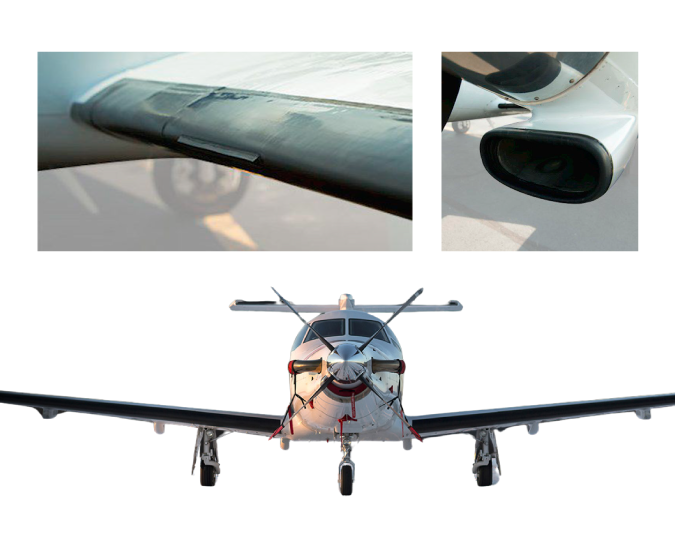 De-Icing Boots & Parts