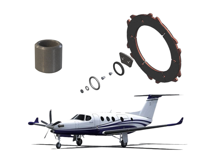 Pilatus PC-12 Parts