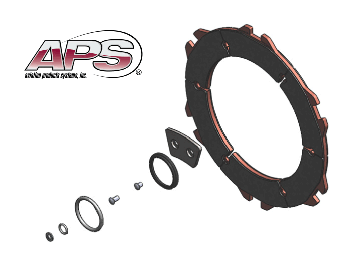 APS PC-12 Brake Kits and Parts