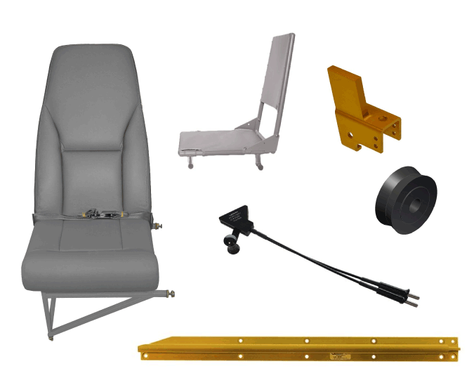 Seats & Accessories