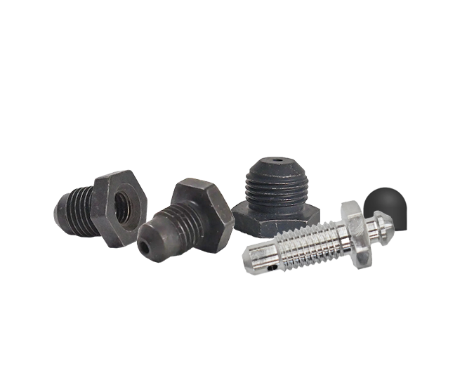 McFarlane - Brake Bleeder Components & Kits