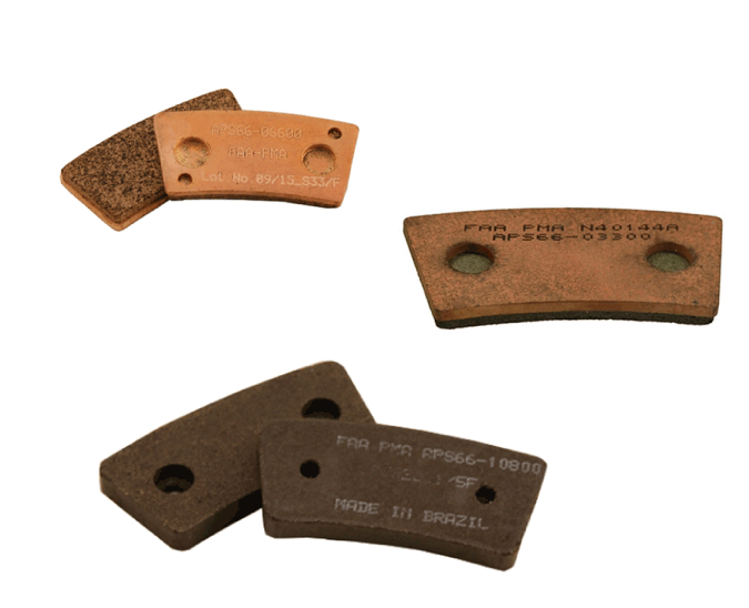 Brake Linings & Pads