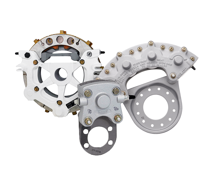 Cleveland Brake Assemblies